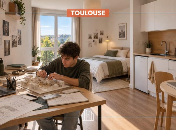 Toulouse, Occitanie 31200