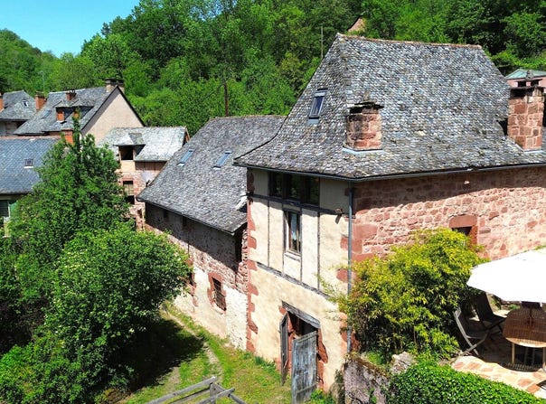 VILLECOMTAL, Occitanie 12580