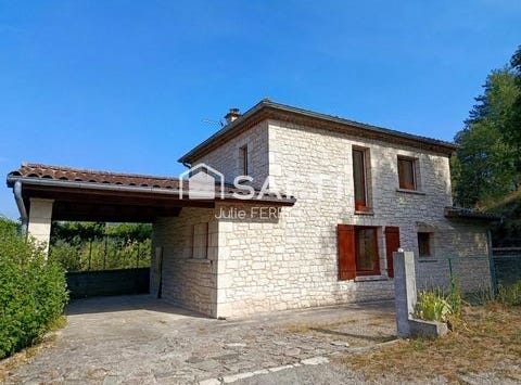 Prades, Rhône-Alpes 07380