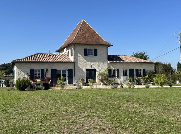 Loubès-Bernac, Aquitaine 47120