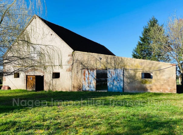 Barrais-Bussolles, Auvergne 03120