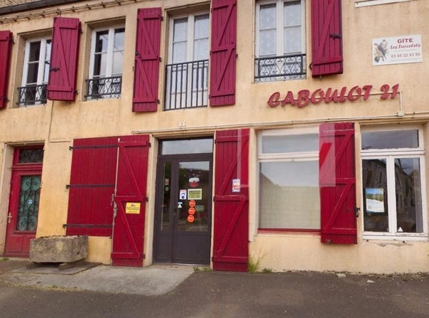 Coulmier-le-Sec, Burgundy 21400