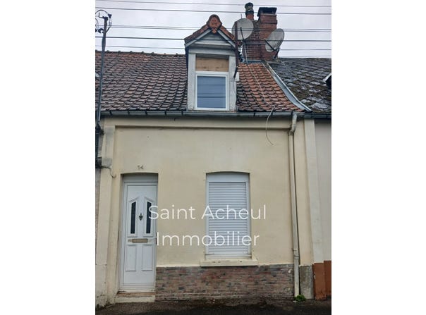 Flixecourt, Somme 80420