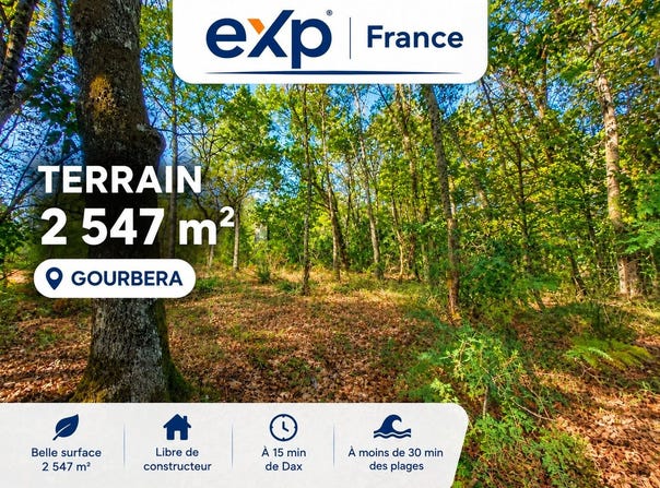 Gourbera, Aquitaine 40990