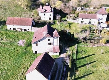 MARCILHAC SUR CELE, Midi-Pyrénées 46160