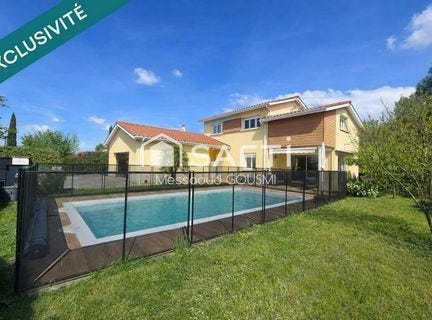 Montagny, Rhône-Alpes 69700