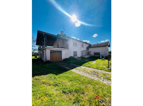 Baudoncourt, Bourgogne-Franche-Comté 70300