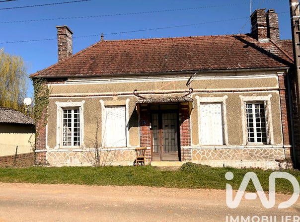 Saint-Mards-en-Othe, Grand Est 10160