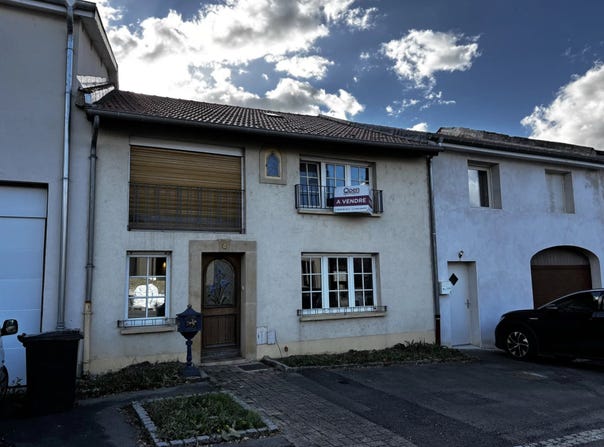 Luttange, Moselle 57935