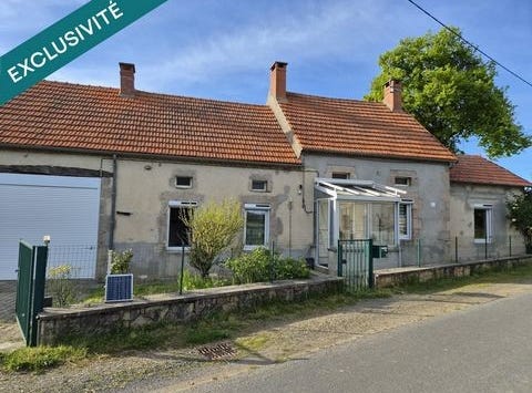 Louroux-De-Bouble, Auvergne 03330
