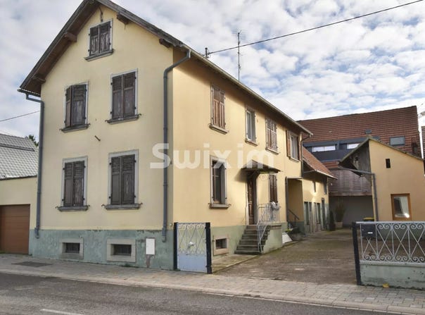Bietlenheim, Alsace 67720