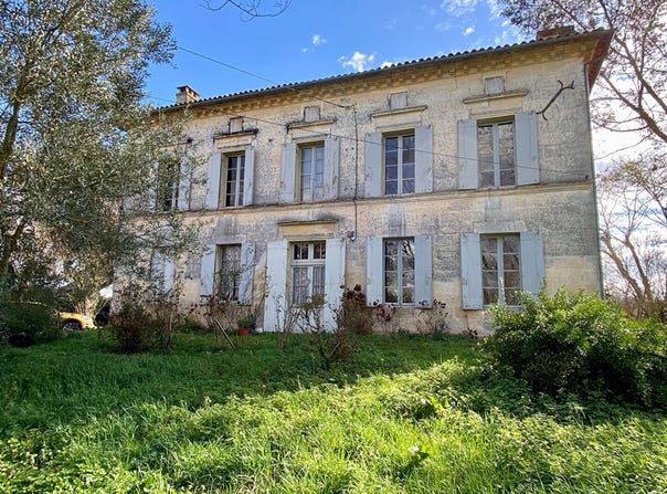 Rauzan, Aquitaine 33420
