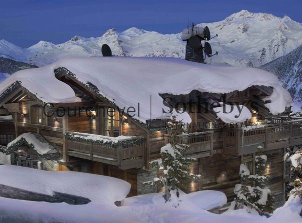 COURCHEVEL, Auvergne-Rhône-Alpes 73120