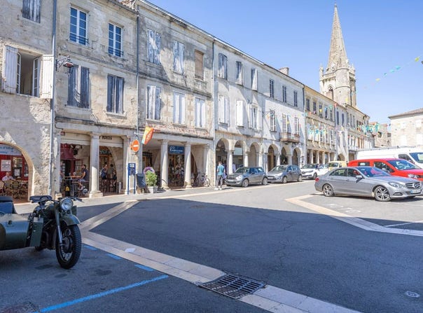 Monségur, Aquitaine 33580
