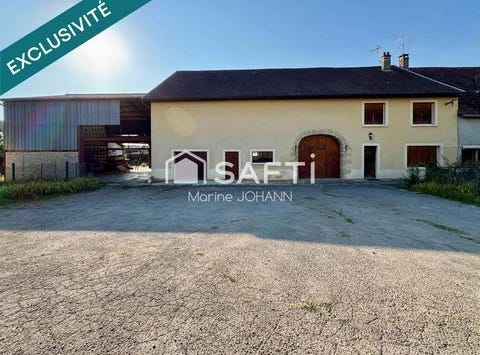 Tourmont, Franche-Comté 39800