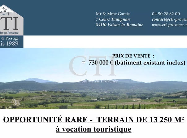 Camaret-sur-Aigues, Vaucluse 84850