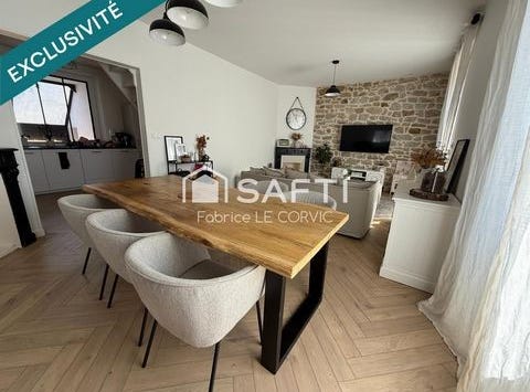 Le Sourn, Bretagne 56300