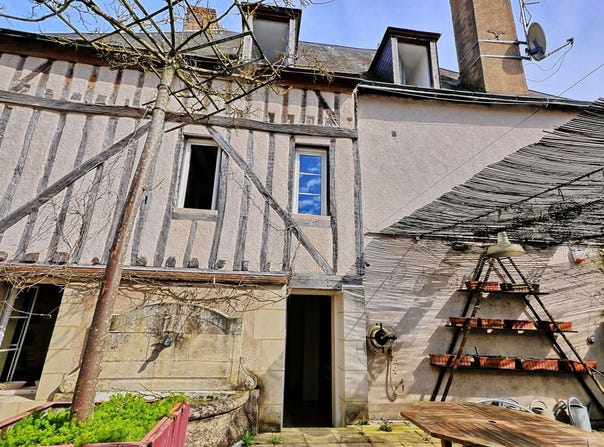 Troo, Centre-Val de Loire 41800