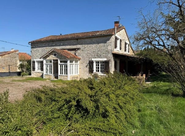 CIVRAY, Nouvelle-Aquitaine 86400