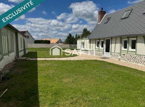 Le Fidelaire, Haute-Normandie 27190