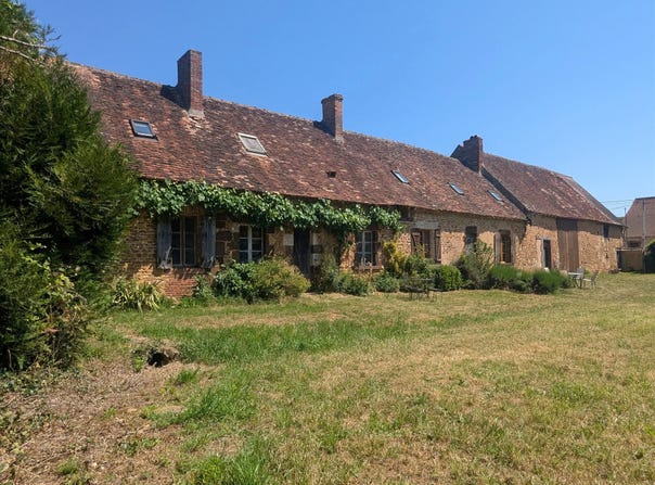 Chaillac, Centre-Val de Loire 36310