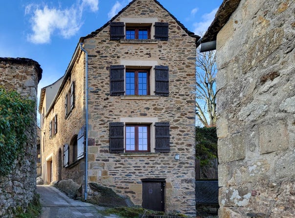 Najac, Midi-Pyrénées 12270