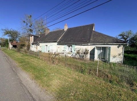 Paulnay, Centre 36290