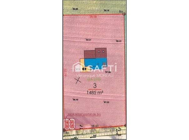Maizet, Basse-Normandie 14210