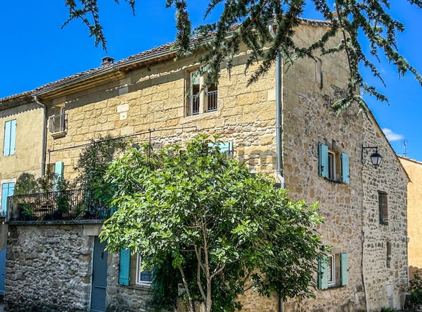 Fontarèches, Occitanie 30580
