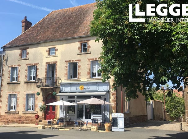 Chaillac, Centre-Val de Loire 36310
