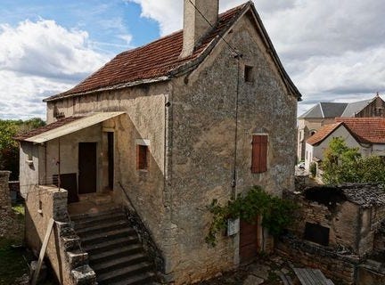 Saint-Jean-De-Laur, Midi-Pyrénées 46260