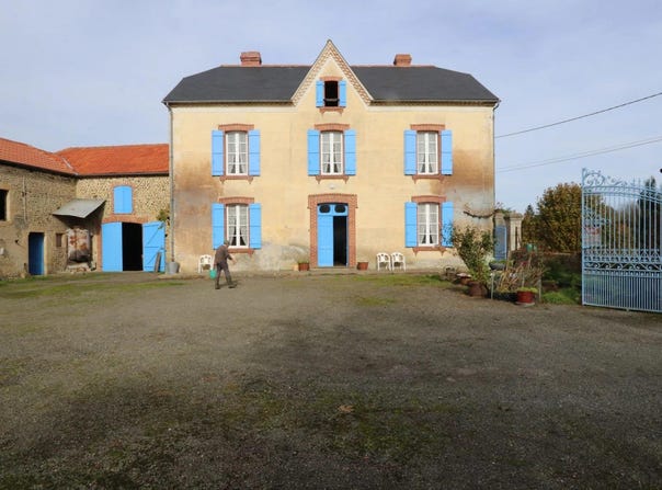 Castelnau-Rivière-Basse, Midi-Pyrénées 65700