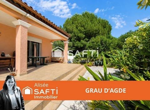 Le Grau d'Agde, Languedoc-Roussillon 34300