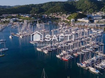 Le Marin, Rhône-Alpes 97290