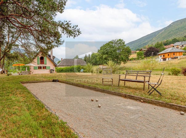 Saint-Jorioz, Haute-Savoie 74410