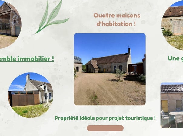 Urciers, Centre-Val de Loire 36160