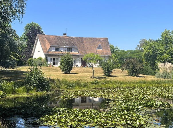 Dournazac, Limousin 87230