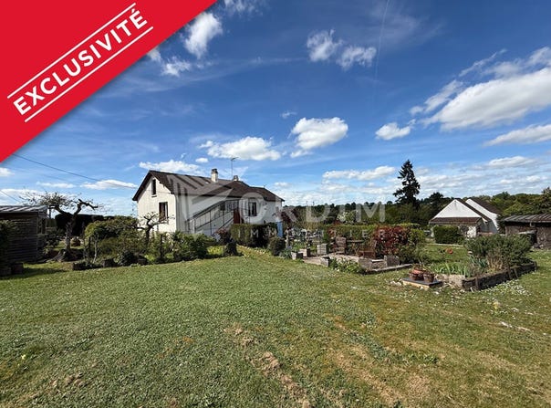 Saint-Privé, Burgundy 89220
