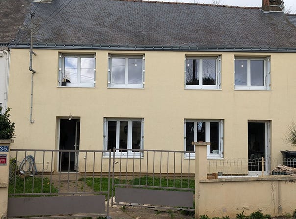 Guillac, Brittany 56800