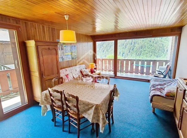 121 Chemin de Sous le Crêt, Châtel, Haute-Savoie 74390