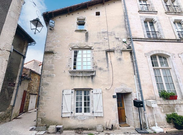 NANTEUIL EN VALLEE, Nouvelle-Aquitaine 16700