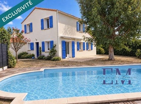 Angles, Pays de la Loire 85750
