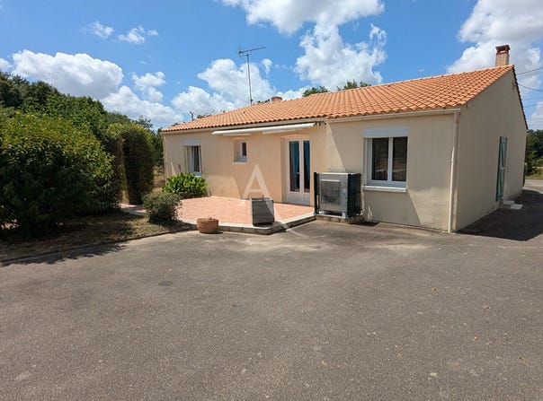 NESMY, Pays de la Loire 85310