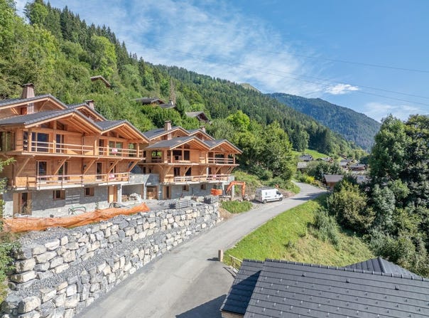 Montriond, Rhône-Alpes 74110