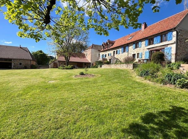 Cluny, Burgundy 71250
