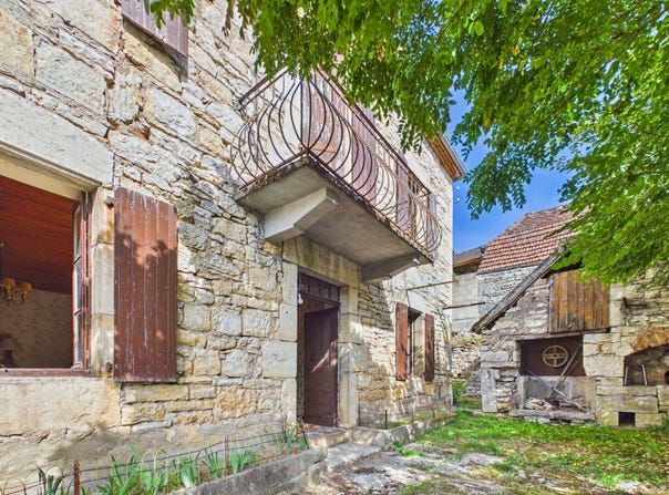 SALVAGNAC CAJARC, Occitanie 12260