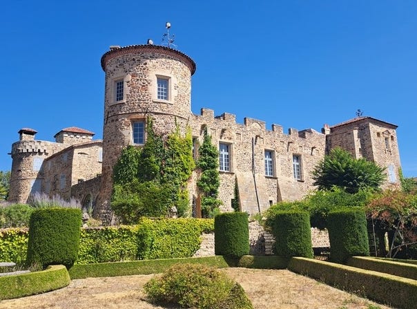 Yronde-et-Buron, Auvergne 63270