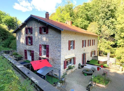 Saint-Amour, Bourgogne-Franche-Comté 39160