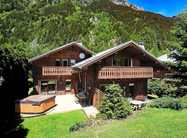 Chamonix-Mont-Blanc, Haute-Savoie 74400