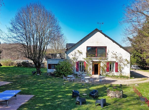 Moux-en-Morvan, Burgundy 58230